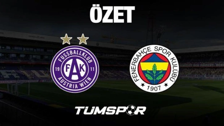 MAÇ ÖZETİ İZLE | Austria Wien 0-2 Fenerbahçe (Joshua King, Serdar Dursun, Goller, UEFA Avrupa Ligi)