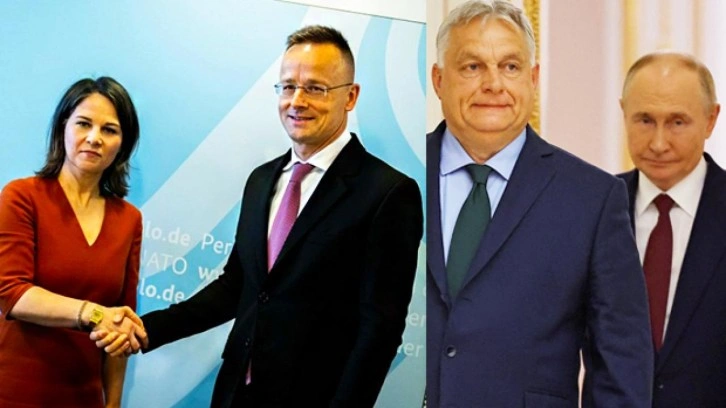 Macaristan AB'yi kızdırıyor: Şimdi de Alman Bakan'ın ziyaretini iptal ettiler