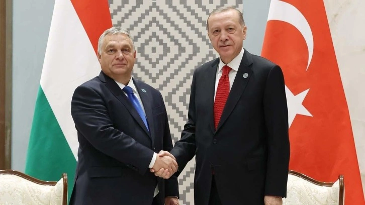 Macaristan Başbakanı Orban: Erdoğan'ın kazanması için çok dua ettim