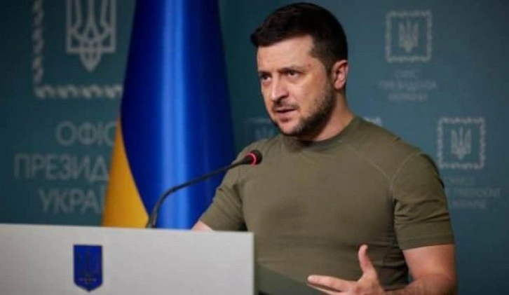 Macaristan'dan Zelenskiy'nin taleplerine ret