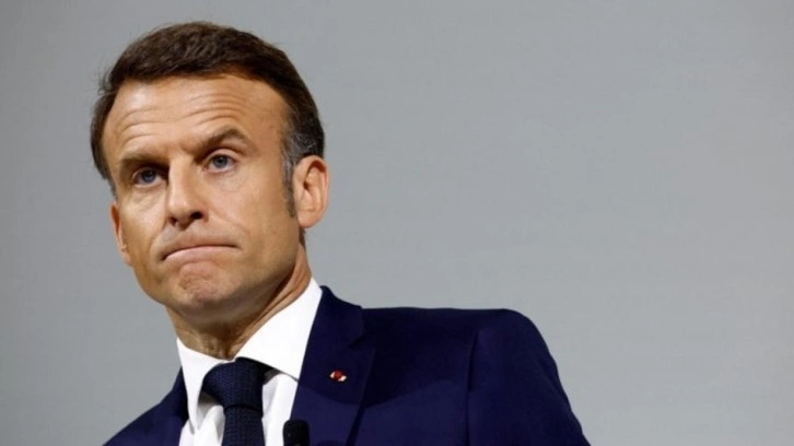 Macron'a şok: Kendi sonunu getirdi, sonuç felaket