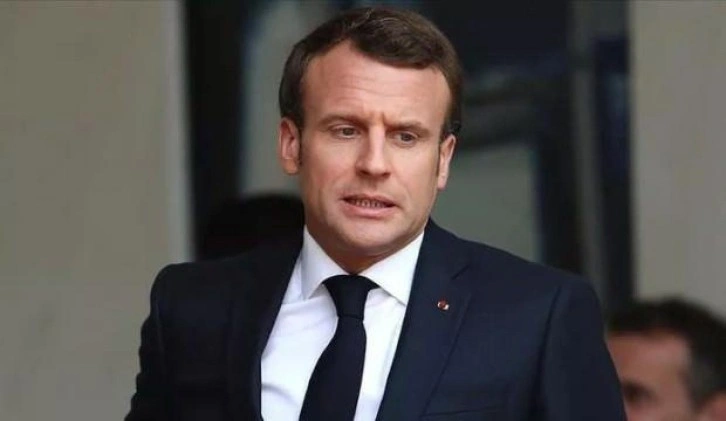 Macron: Putin'e 'kasap' demeyeceğim