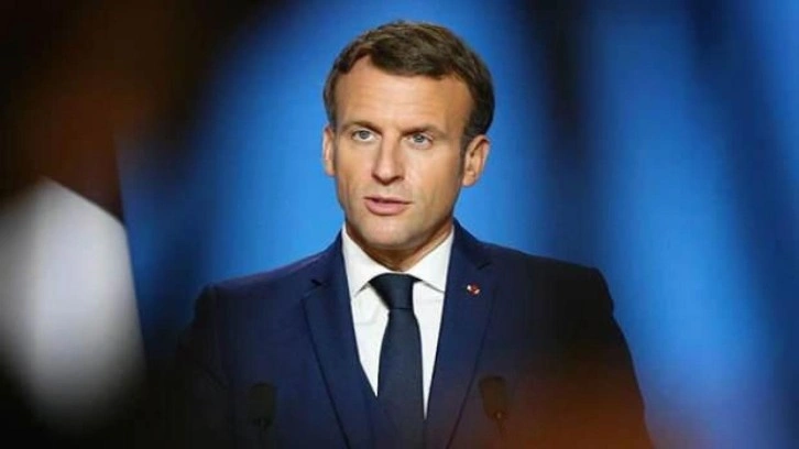 Macron:  Rusya'yı küçük düşürmemeliyiz ki...