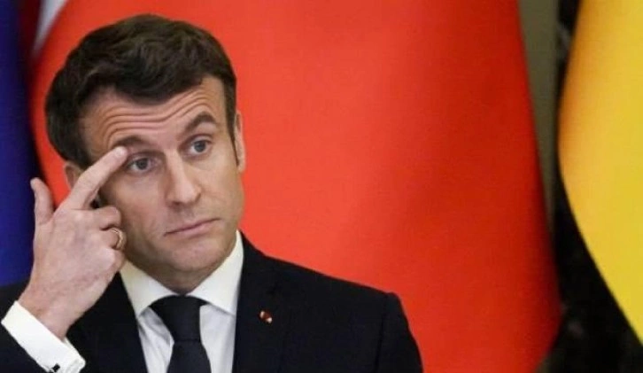 Macron, yolsuzlukla suçlanan danışmanlık şirketi McKinsey'i savundu