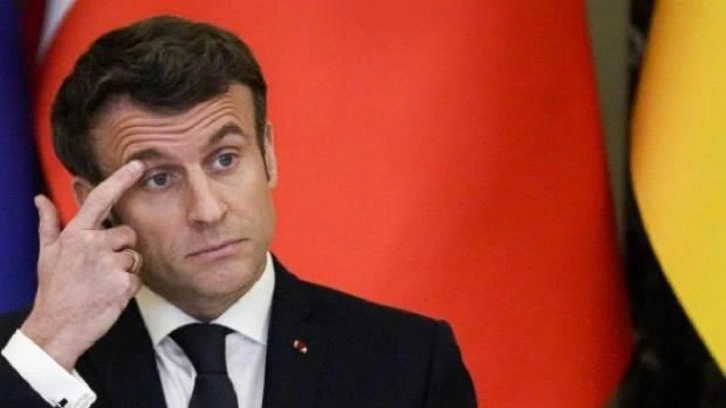 Macron'dan Almanya'ya "izole olmama" mesajı