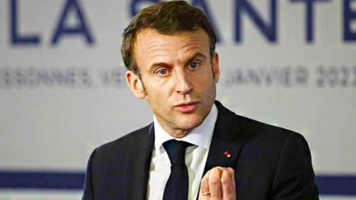 Macron'dan Cezayir açıklaması: Af dilersem tüm ilişkiler kopar