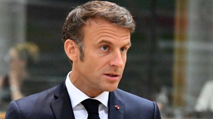 Macron'dan Karabağ zaferine ilişkin skandal açıklama: Türkiye'yi suçladı