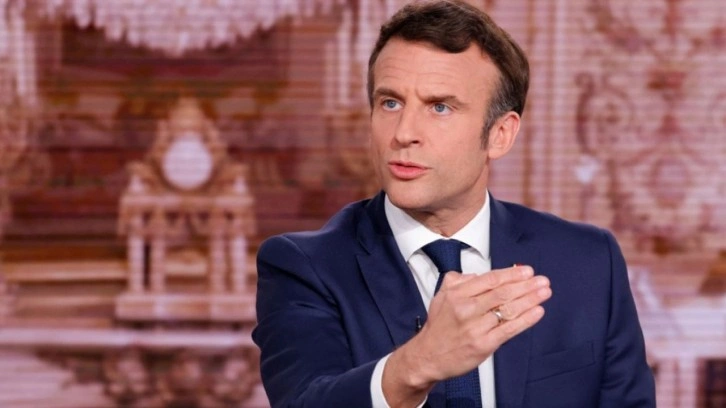 Macron'dan Polonya Başbakanı'nın eleştirilerine cevap geldi