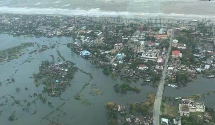 Madagaskar'da kasırga dehşeti: Ölü sayısı 96'ya yükseldi