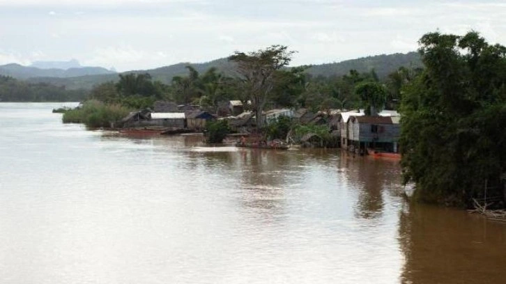 Madagaskar'daki Cheneso fırtınasında ölü sayısı 30'a yükseldi