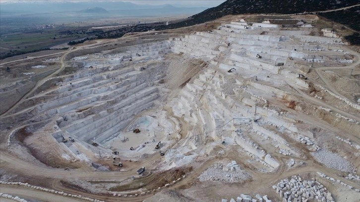 Maden sahaları için yeniden ihale açıldı