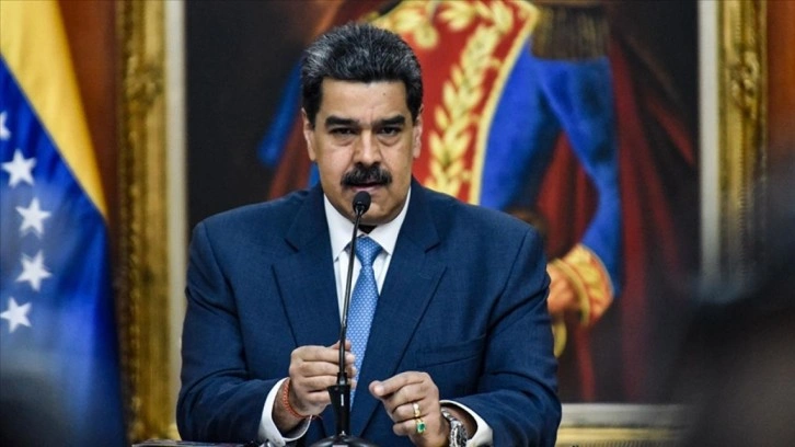 Maduro’dan Filistin davası mesajı: “İnsanlığın  en haklı davası”