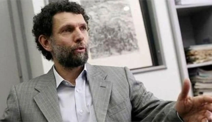 Mahkemeden son dakika Osman Kavala kararı