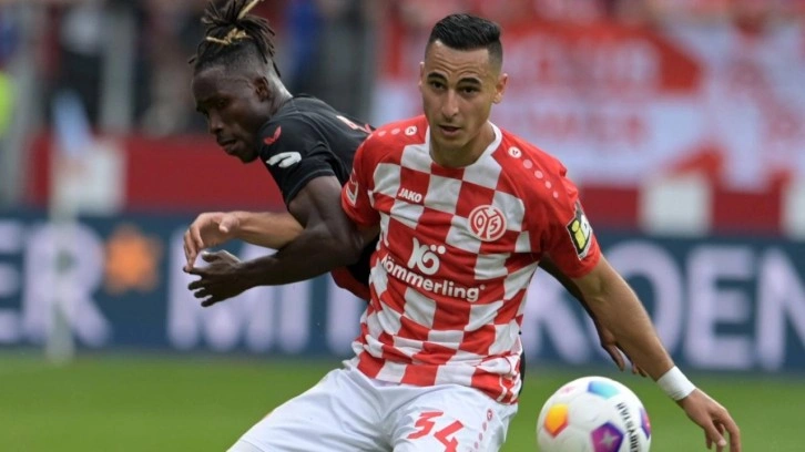 Mainz, kadro dışı bıraktığı El Ghazi'yi affetti