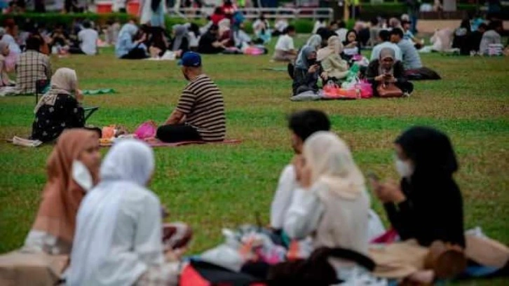 Malezya'daki kovid vakalarında korkunç artış: Bir haftada yüzde 120!