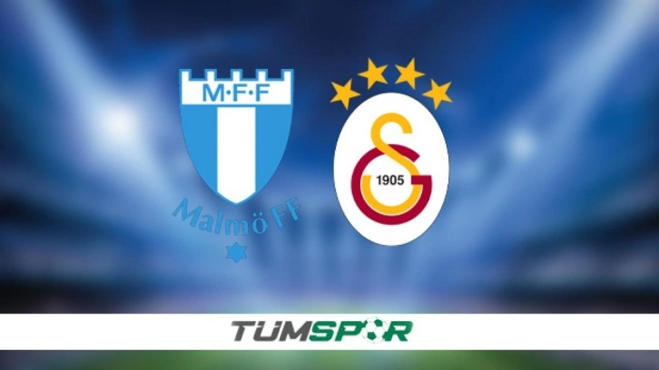 Malmö-Galatasaray maçı şifresiz mi, hangi kanalda? Malmö-GS maçı ne zaman?