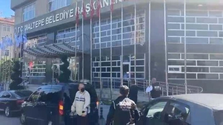 Maltepe Belediyesi'ndeki rüşvet skandalında yeni gelişme: Rüşveti paylaşamadılar