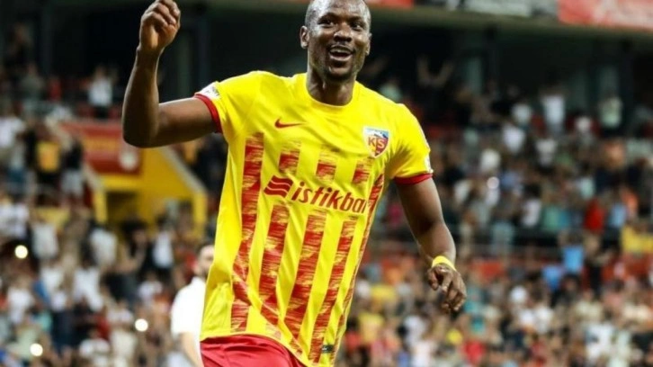 Mame Thiam,  Pendikspor'da