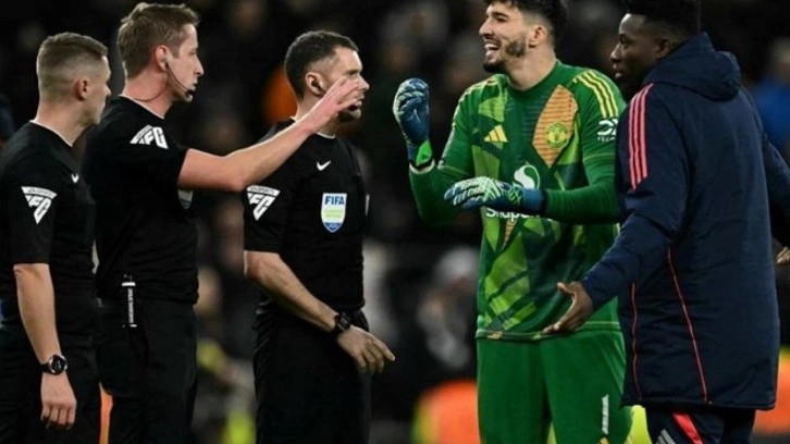 Manchester United'da Altay Bayındır sınıfta kaldı! Yediği gol İngilizleri çıldırttı