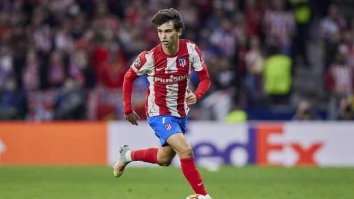 Manchester United, Joao Felix'in peşinde!