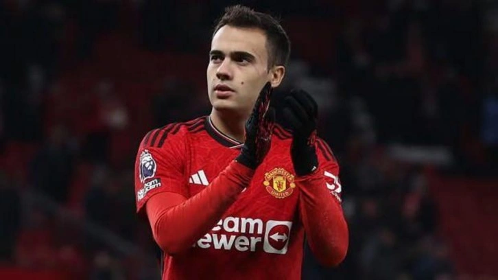 Manchester United, Reguilon'un sözleşmesini feshetti