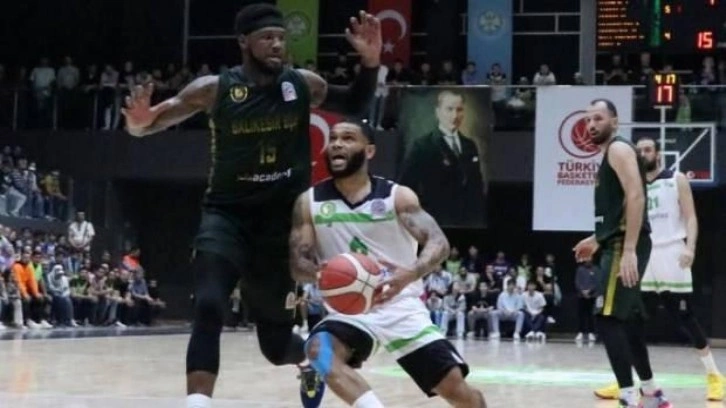 Manisa Büyükşehir Belediyespor, ING Basketbol Süper Ligi'nde