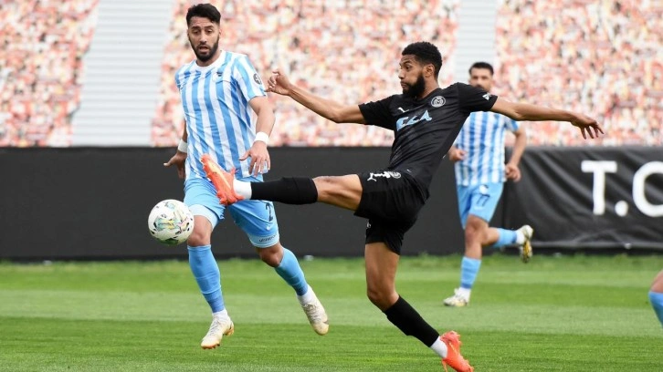 Manisa FK geriden geldi! Erzurumspor 3 golle yıkıldı