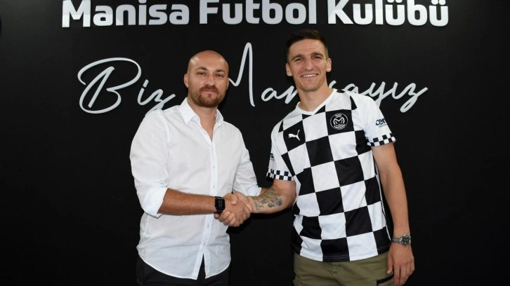 Manisa Fk, Süper Lig'den transfer yaptı