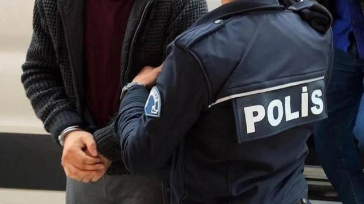 Manisa'da DEAŞ operasyonu: Suriye uyruklu bir kişi gözaltına alındı