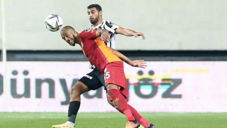 Marcao üzüntüsü! Hem sakat hem cezalı