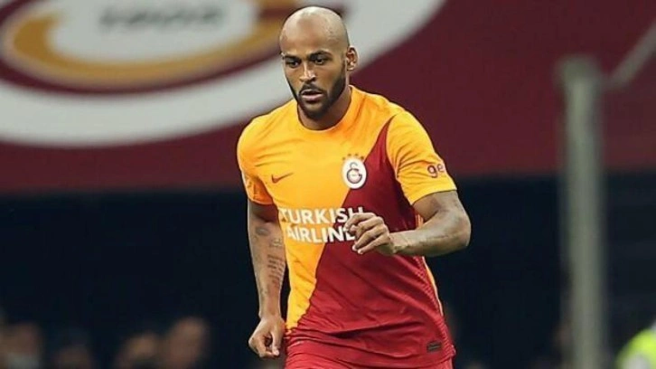 Marcao'dan Galatasaray'a veda!