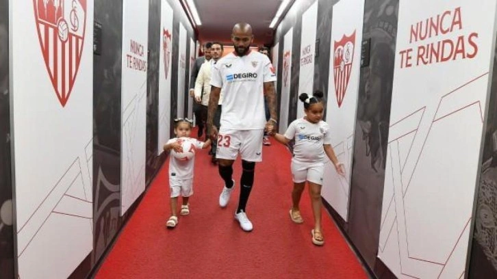 Marcao'dan Sevilla sözleri! "İlk günden beri..."