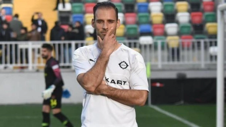 Marco Paixao, yeniden Altay'da!