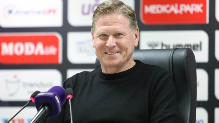 Markus Gisdol: Kalbi Samsunspor ile atan...