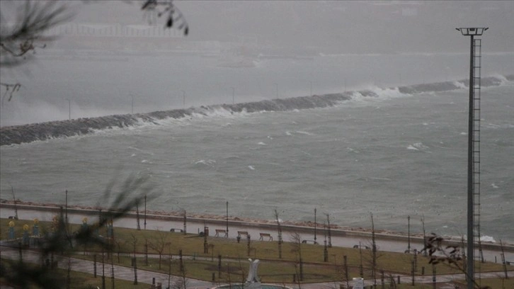 Marmara Denizi ve Ege Denizi'nin kuzeyi için 