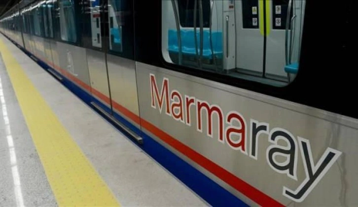 Marmaray 4 günde 1 milyon 250 bin kişiyi taşıdı