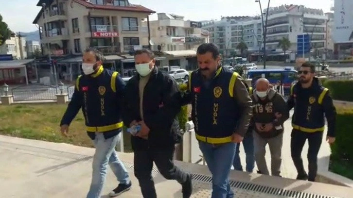 Marmaris'te sır perdesi aralandı! 16 yıl sonra polisi karşısında görünce suçunu itiraf etti