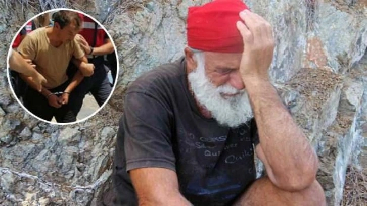 Marmaris'teki kundakçının babasından feryat: İçmesin diye çok uğraştım