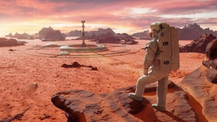 Mars hayali gerçek oluyor! İki yıllık mesafe iki aya düşecek...