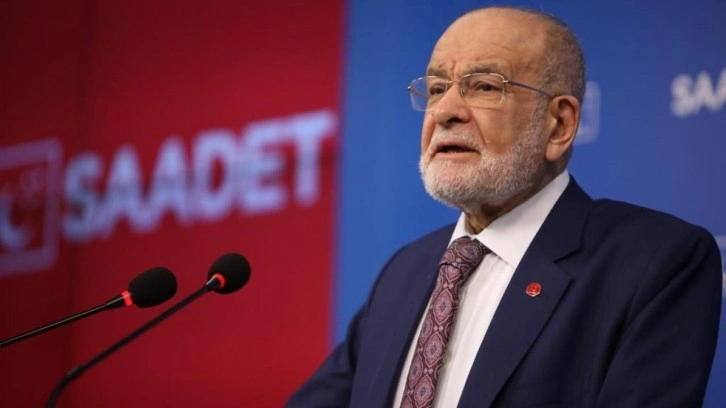 Masadan kaçan kaçana! Karamollaoğlu: İttifak uzun bile sürdü!