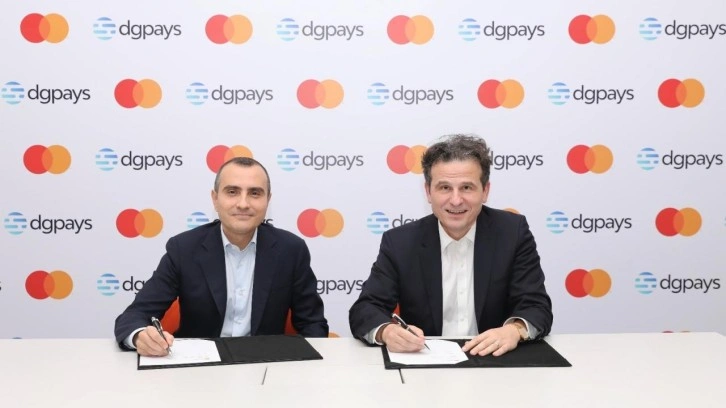 Mastercard'tan Dgpays’e yeni yatırım: Dijital ödeme inovasyonu hızlanacak