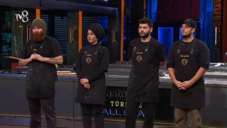 MasterChef All Star'da beklenmedik eleme! İddialı yarışmacı finale günler kala elendi