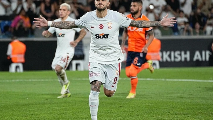 Mauro Icardi tarihe geçti!