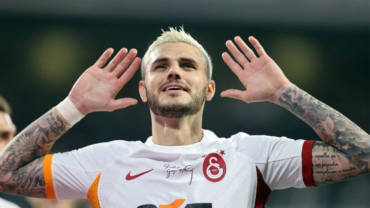 Mauro Icardi'den derbide yeni rekor