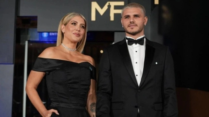 Mauro Icardi'ye Çırağan Sarayı'nda düğün teklifi!