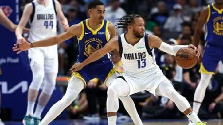 Mavericks, NBA Batı Konferansı finalini 5. maça taşıdı