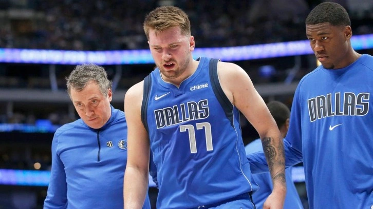 Mavericks, Timberwolves'u 109-108 yenerek seride 2-0 öne geçti