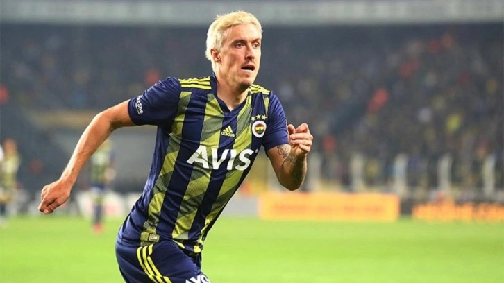 Max Kruse'den Fenerbahçe açıklaması! 