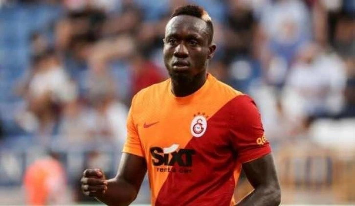 Mbaye Diagne, ticarete atıldı