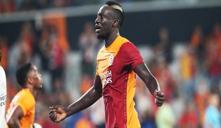 Mbaye Diagne'den sitem dolu veda sözleri!